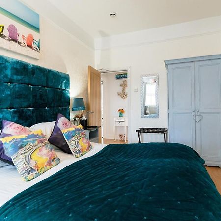 Sea View Ar Lan Y Mor Luxury Apartment Aberystwyth Exteriér fotografie