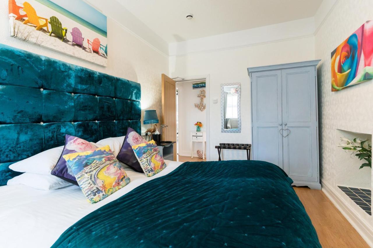 Sea View Ar Lan Y Mor Luxury Apartment Aberystwyth Exteriér fotografie