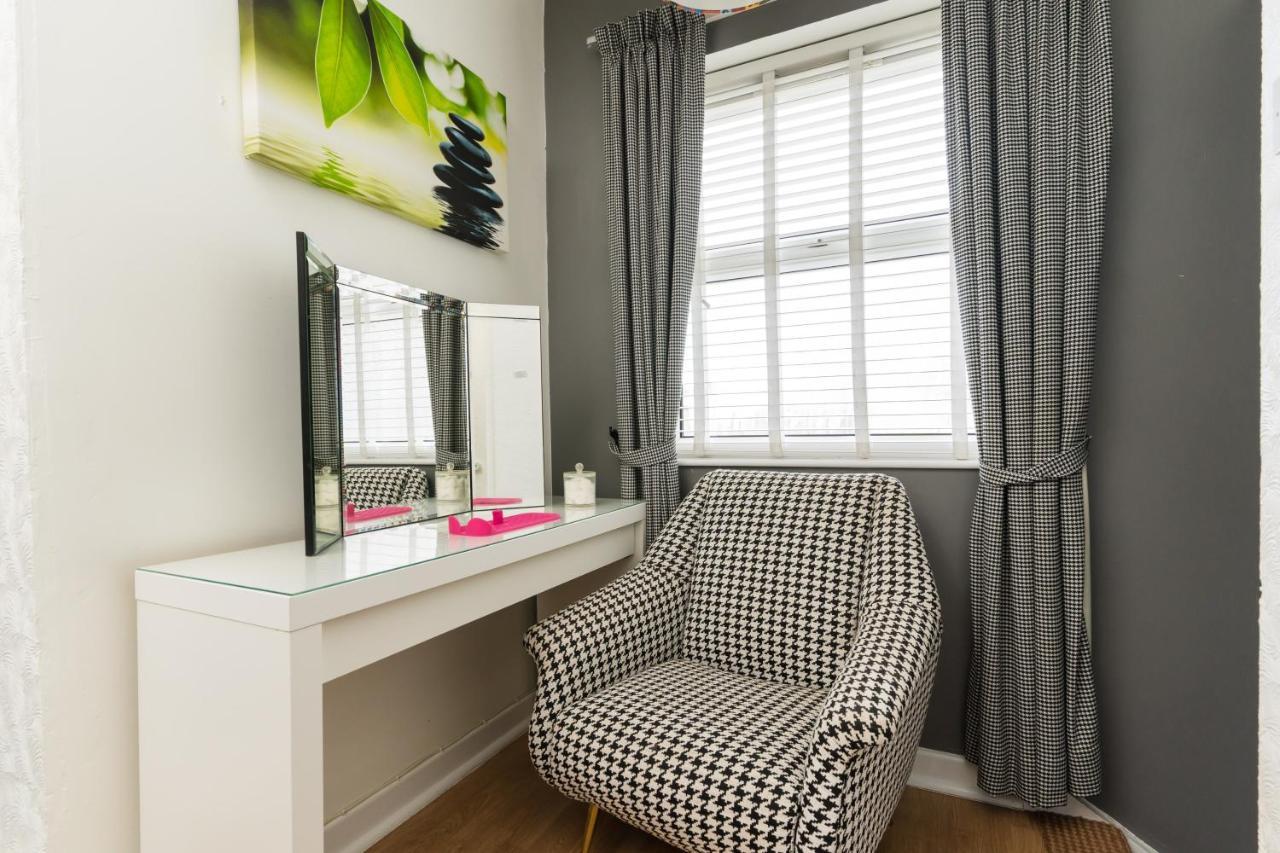 Sea View Ar Lan Y Mor Luxury Apartment Aberystwyth Exteriér fotografie