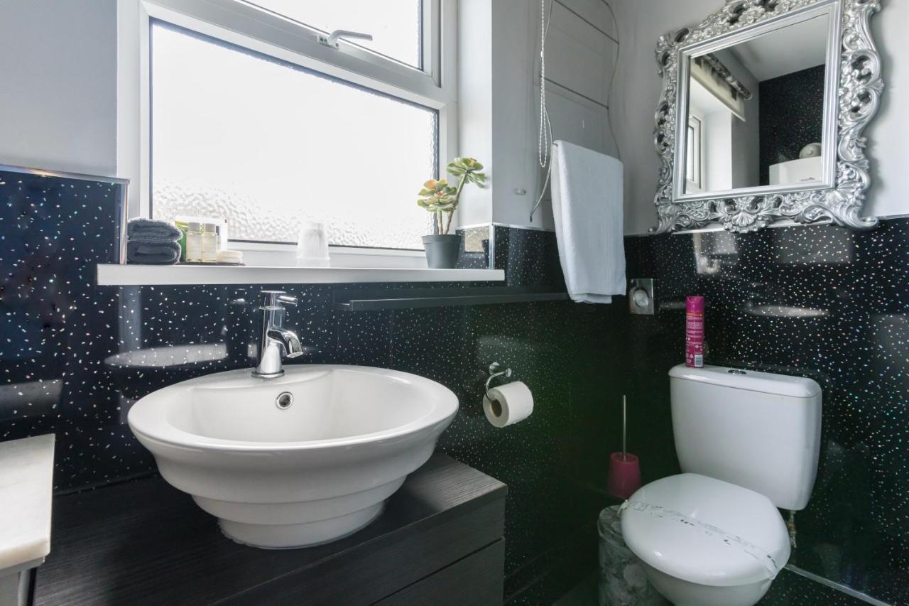Sea View Ar Lan Y Mor Luxury Apartment Aberystwyth Exteriér fotografie