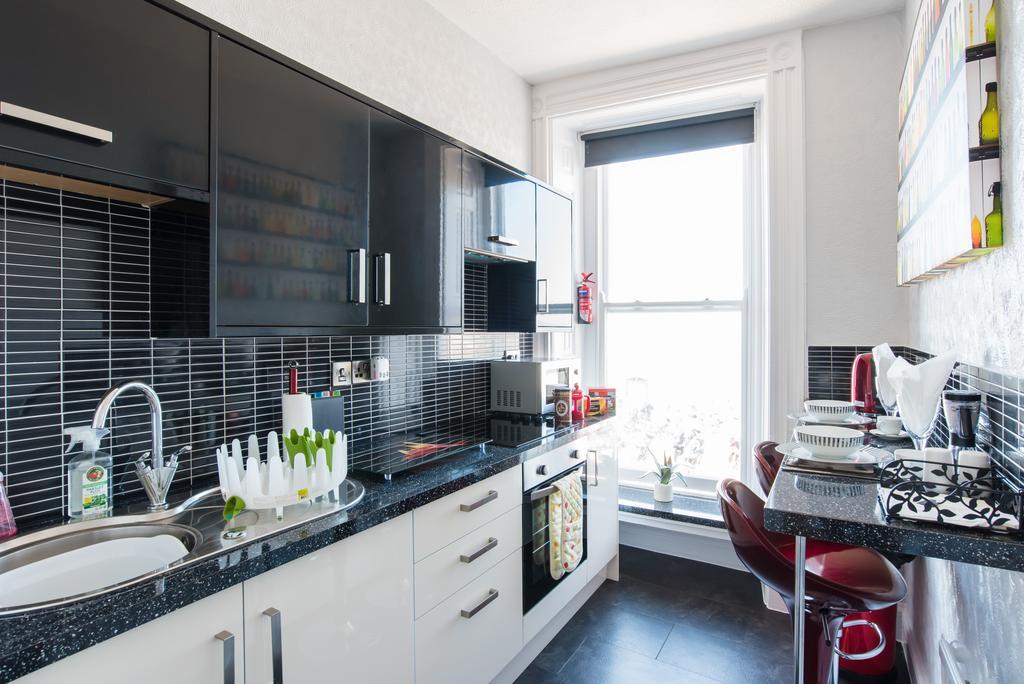Sea View Ar Lan Y Mor Luxury Apartment Aberystwyth Exteriér fotografie