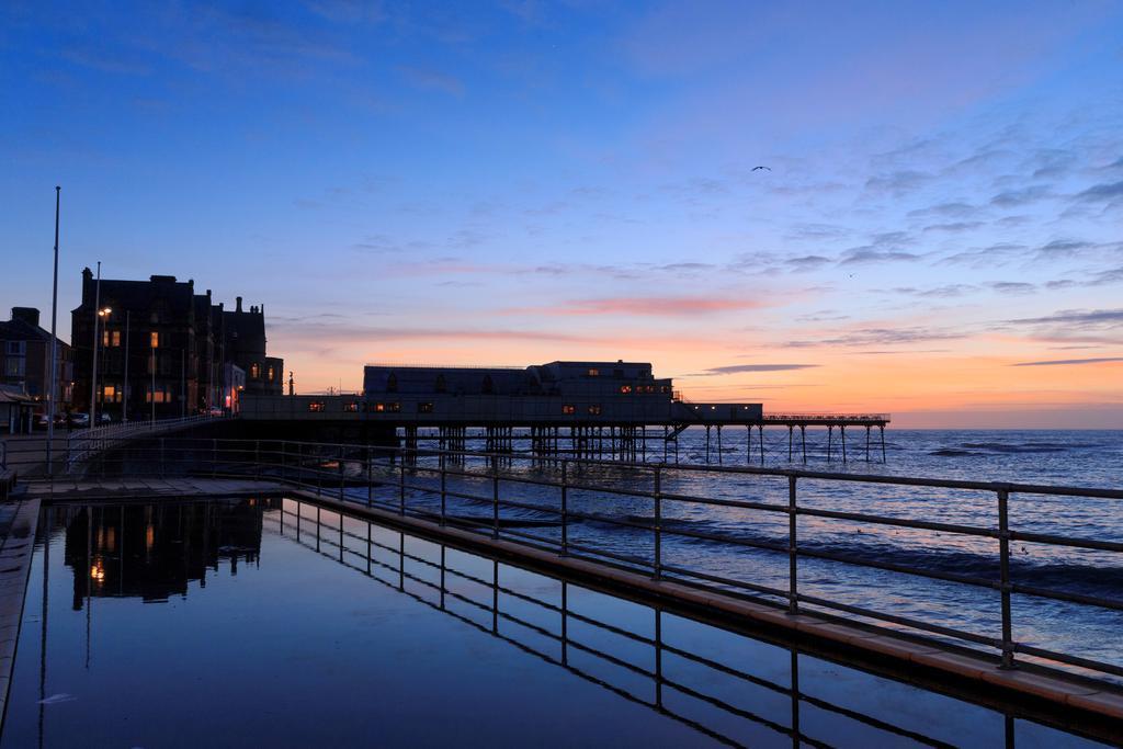 Sea View Ar Lan Y Mor Luxury Apartment Aberystwyth Exteriér fotografie